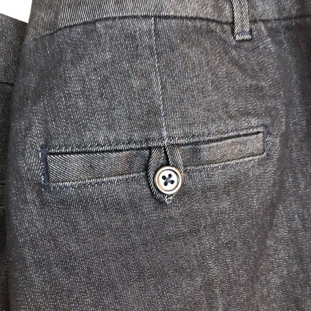 The Limited 678 Fit & Flare Denim pants!